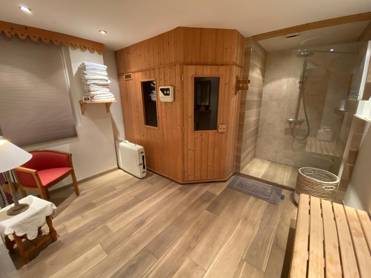 Maison La Deviniere - Sauna Et Spa Compris Accessibles Toute L'Annee Xonrupt-Longemer Kültér fotó