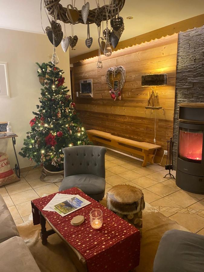 Maison La Deviniere - Sauna Et Spa Compris Accessibles Toute L'Annee Xonrupt-Longemer Kültér fotó