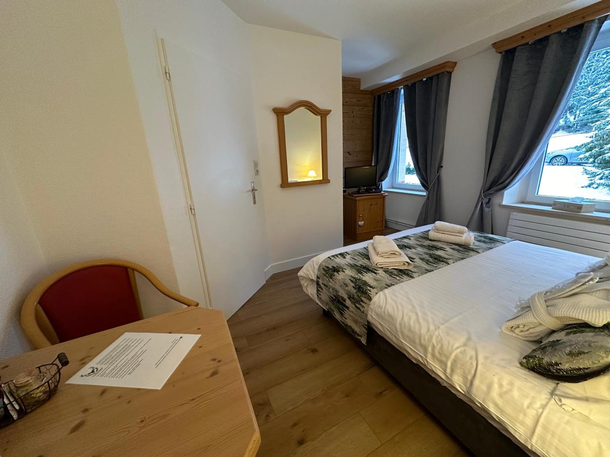 Maison La Deviniere - Sauna Et Spa Compris Accessibles Toute L'Annee Xonrupt-Longemer Kültér fotó
