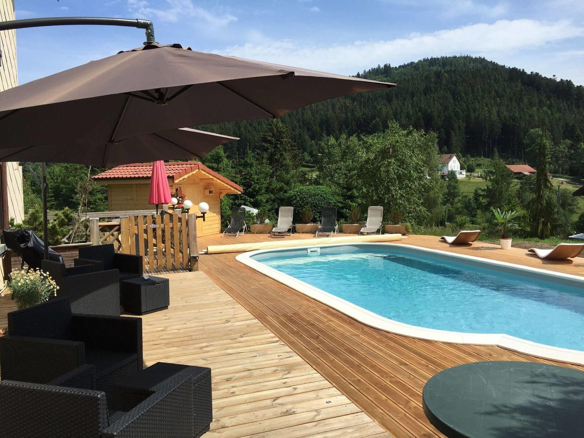 Maison La Deviniere - Sauna Et Spa Compris Accessibles Toute L'Annee Xonrupt-Longemer Kültér fotó