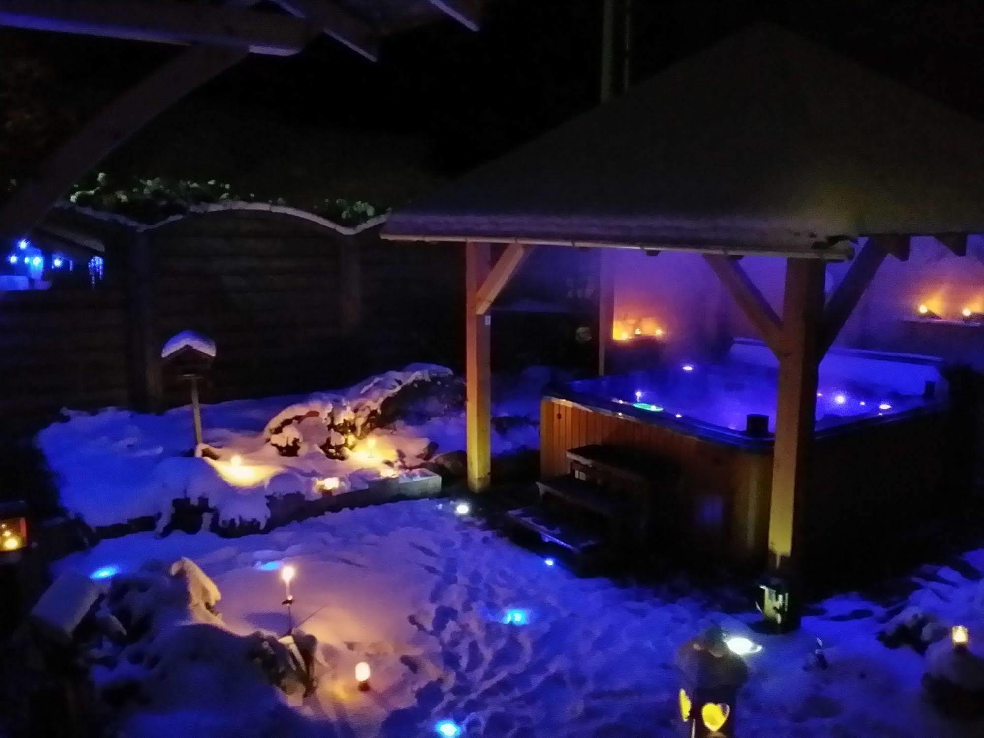 Maison La Deviniere - Sauna Et Spa Compris Accessibles Toute L'Annee Xonrupt-Longemer Kültér fotó