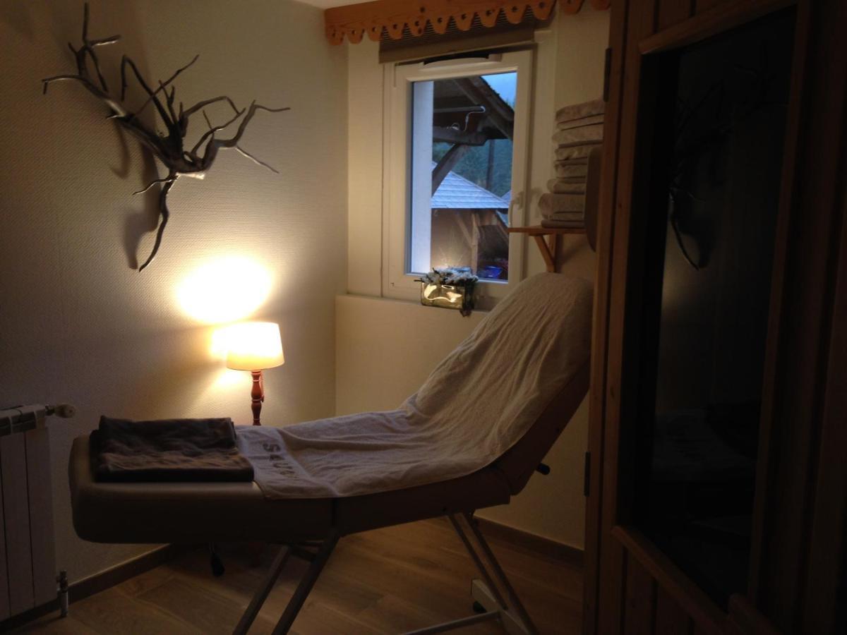 Maison La Deviniere - Sauna Et Spa Compris Accessibles Toute L'Annee Xonrupt-Longemer Kültér fotó